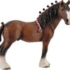 Caballo Clydesdale