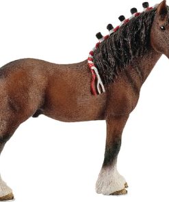 Caballo Clydesdale