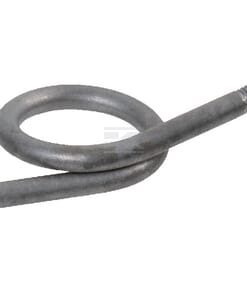 Fijación de escape