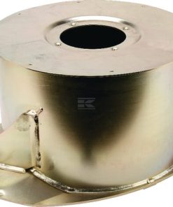 Disco de corte con sombrerete Izdo