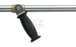 Pistola con caudal regulable Long range