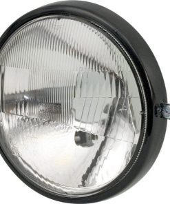 Reflector con marco, derecha