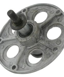 Alojamiento para rodamientos con eje