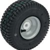 Wheel complete, front