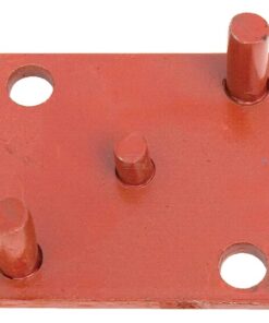 Holder tine for cultivator tine old type