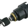 Interruptor arranque P-0-1-2-3, Cobo