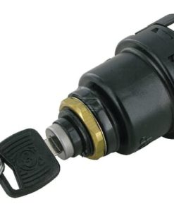 Interruptor arranque P-0-1-2-3, Cobo