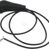 Asa con cable