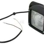 Iluminación de trabajo CNH