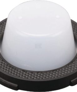 Ventilación, tapa del depósito