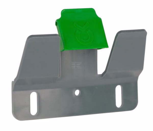 Soporte para cubos con cierre 3 piezas 1 Soporte para cubos con cierre 3 piezas