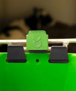 Soporte para cubos con cierre 3 piezas