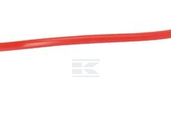 Tapa guardapolvo 3/8" roja