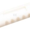 Fusible Cristal 24V 8A Longitud 25mm blanco