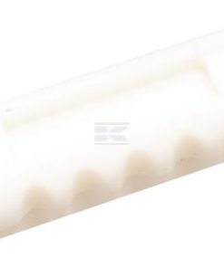 Fusible Cristal 24V 8A Longitud 25mm blanco
