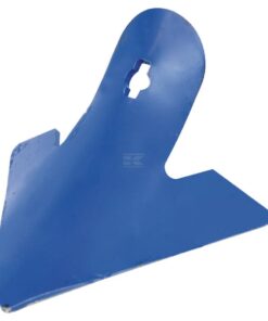 Duck foot share, 1 hole 160mm
