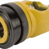 Horquilla con desconexión rápida, Ø1,3/8" - 6 estrías, T CvJ 40/V CvJ 40 Comer