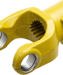 Horquilla con desconexión rápida, Ø1,3/4" - 20 estrías, T80/V80 Comer
