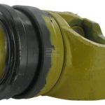 Horquilla con desconexión rápida, Ø1,3/8" - 6 estrías, T CvJ 60/V CvJ 60 Comer