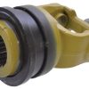 Horquilla con desconexión rápida, Ø1,3/4" - 20 estrías, T CvJ 60/V CvJ 60 Comer