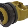 Horquilla con desconexión rápida, Ø1,3/4" - 6 estrías, T CvJ 60/V CvJ 60 Comer 9 Horquilla con desconexión rápida, Ø1,3/4" - 6 estrías, T CvJ 60/V CvJ 60 Comer