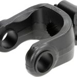 Horquilla con desconexión rápida, Ø1,3/8" - 21 estrías, T80/V80 Comer