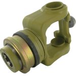 Horquilla con desconexión rápida, Ø1,3/8" - 6 estrías, T CvJ 80/V CvJ 80 Comer