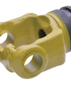 Horquilla con desconexión rápida, Ø1,3/8" - 21 estrías, T CvJ 80/V CvJ 80 Comer