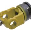 Horquilla con desconexión rápida, Ø1,3/4" - 20 estrías, T CvJ 80/V CvJ 80 Comer 8 Horquilla con desconexión rápida, Ø1,3/4" - 20 estrías, T CvJ 80/V CvJ 80 Comer