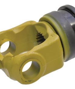 Horquilla con desconexión rápida, Ø1,3/4" - 20 estrías, T CvJ 80/V CvJ 80 Comer
