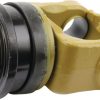 Horquilla con desconexión rápida, Ø1,3/4" - 6 estrías, T CvJ 80/V CvJ 80 Comer