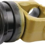 Horquilla con desconexión rápida, Ø1,3/4" - 6 estrías, T CvJ 80/V CvJ 80 Comer