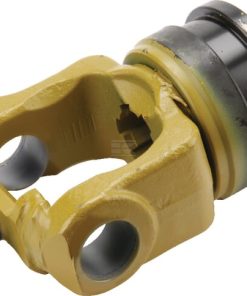 Horquilla con desconexión rápida, Ø1,3/4" - 6 estrías, T CvJ 80/V CvJ 80 Comer