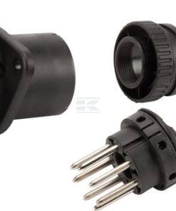 Enchufe de 7 pines ABS EBS