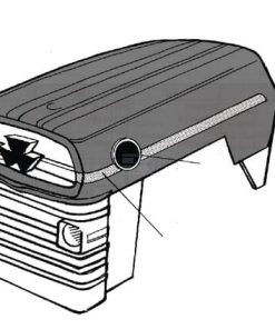 Juego de autoadhesivos