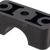 Abrazad. puente 1/2" EF3 negra