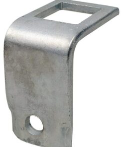 Tooth handle, 32 x 10 mm profile 50 x 50 mm