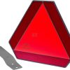 Triangle metal board TW-11 with fastening