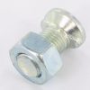 Tornillo 2N ovalad M14x1.5x30