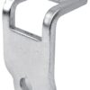 S Tine clamp 32x10mm for frame 12x50mm zinc-plated 2 S Tine clamp 32x10mm for frame 12x50mm zinc-plated