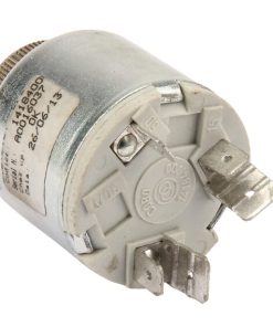 Interruptor arranque 0-1-2, Cobo