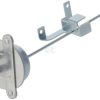 Conjunto brazo, estrangulador automático 2 Conjunto brazo, estrangulador automático