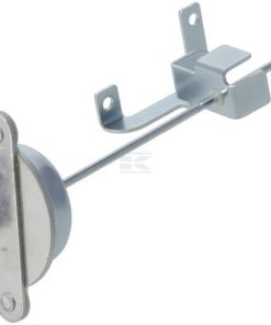 Conjunto brazo, estrangulador automático