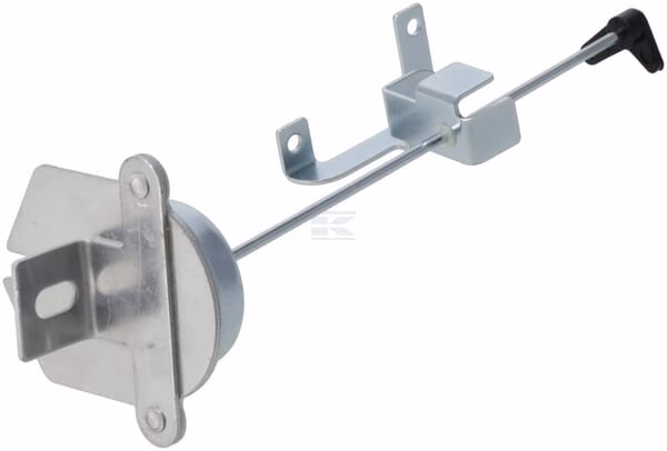 Conjunto brazo, estrangulador automático 1 Conjunto brazo, estrangulador automático