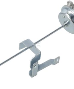 Conjunto brazo, estrangulador automático 3 Conjunto brazo, estrangulador automático
