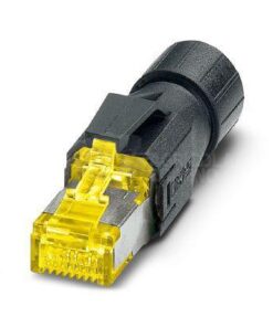 Conector de red RJ45, CAT6a