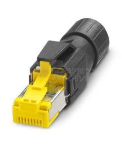 Conector de red RJ45, CAT6a