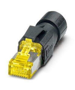 Conector de red RJ45, CAT6a