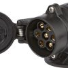 13-Pin to 7-Pin 12V Adapter