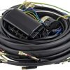 Instalación eléctrica para tractores C360 con alternador 4 Electric installation for C360 tractors with alternator